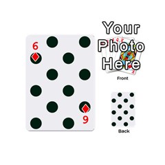 Polka Dots Front - Diamond6