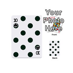 Polka Dots Front - Club10