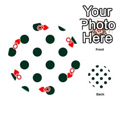 Queen Polka Dots Front - HeartQ