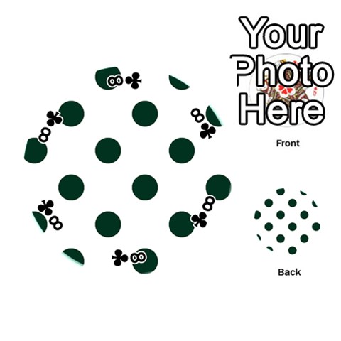 Polka Dots Front - Club8
