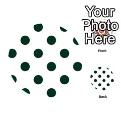 Polka Dots Back