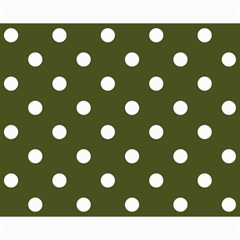 Polka Dots 10 x8  Print - 5