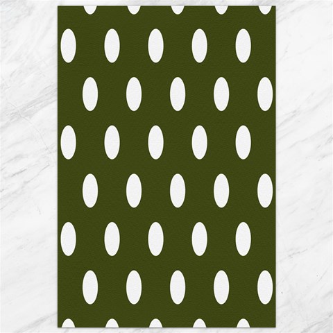 Polka Dots 19.62 x28.9  Canvas - 1