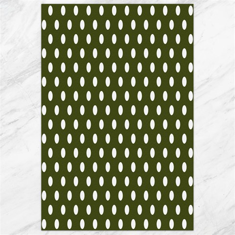 Polka Dots 23.35 x34.74  Canvas - 1