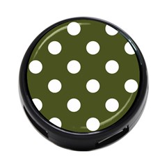 Polka Dots Back