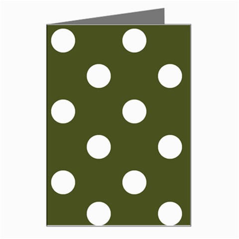 Polka Dots Left