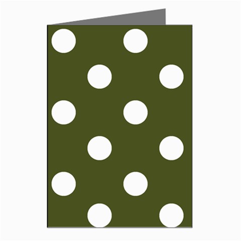 Polka Dots Left