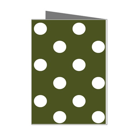 Polka Dots Left