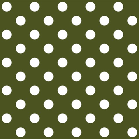Polka Dots 12 x12  Scrapbook Page - 1