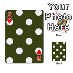 Polka Dots Front - Heart2