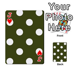 Jack Polka Dots Front - HeartJ