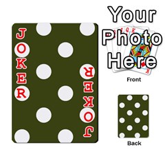 Polka Dots Front - Joker2