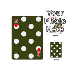 Polka Dots Front - Heart2