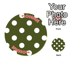 Polka Dots Front - Joker2