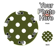 Polka Dots Front - Spade10