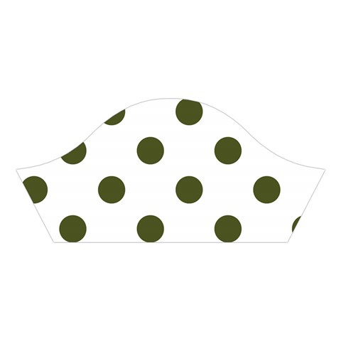 Polka Dots Left Sleeve