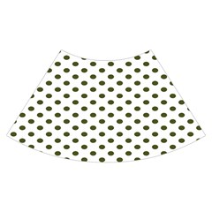 Polka Dots Skirt Front