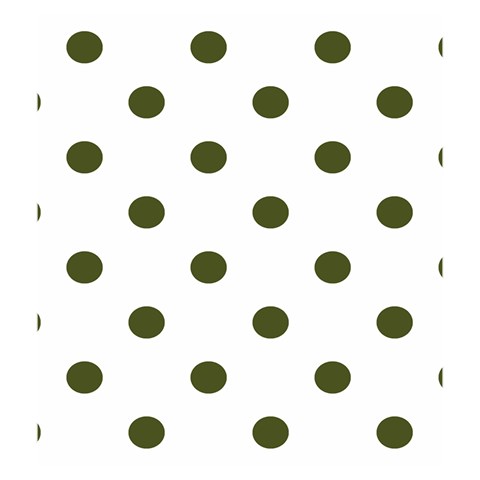 Polka Dots Back