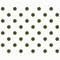 Polka Dots 10 x8  Print - 5