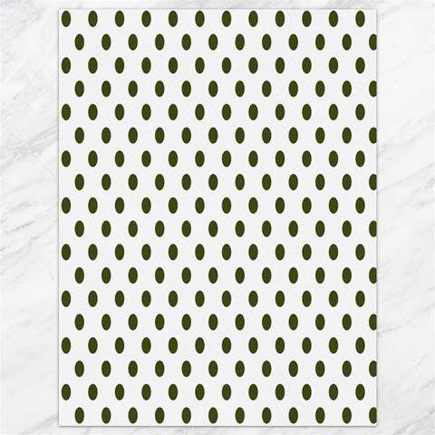 Polka Dots 35.26 x46.15  Canvas - 1