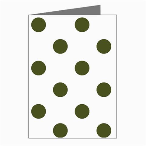 Polka Dots Left