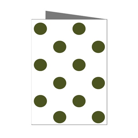Polka Dots Left