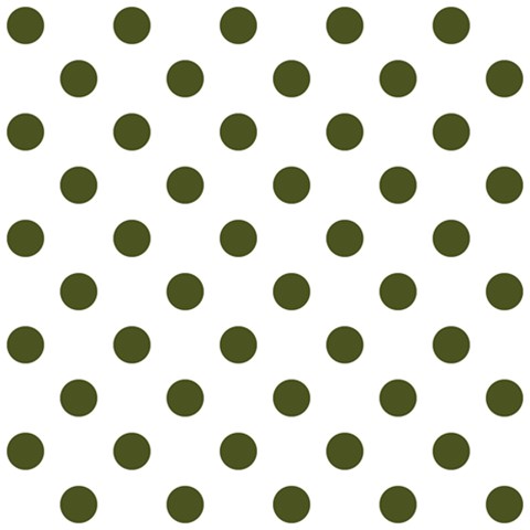 Polka Dots 12 x12  Scrapbook Page - 1