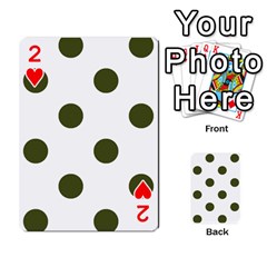 Polka Dots Front - Heart2