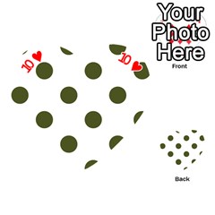 Polka Dots Front - Heart10