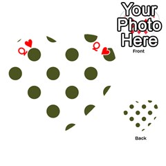 Queen Polka Dots Front - HeartQ