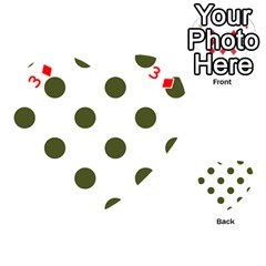 Polka Dots Front - Diamond3