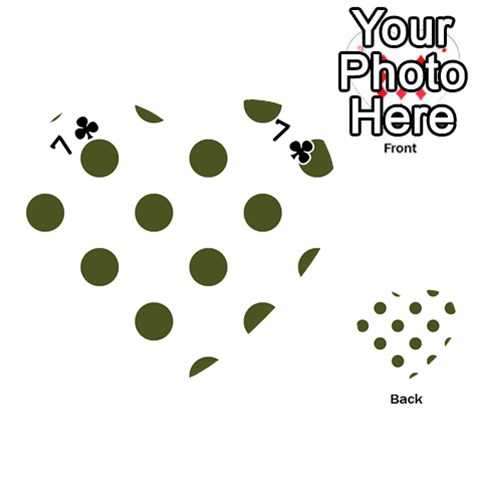 Polka Dots Front - Club7