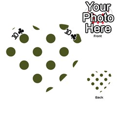 Polka Dots Front - Club10