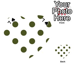 Polka Dots Front - Spade7