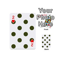 Polka Dots Front - Heart2