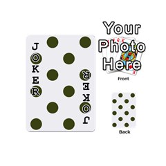 Polka Dots Front - Joker1