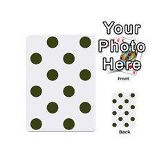 Polka Dots Back