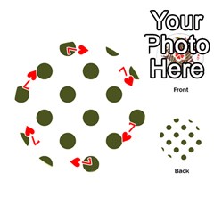 Polka Dots Front - Heart7