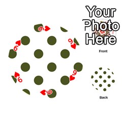 Polka Dots Front - Heart9