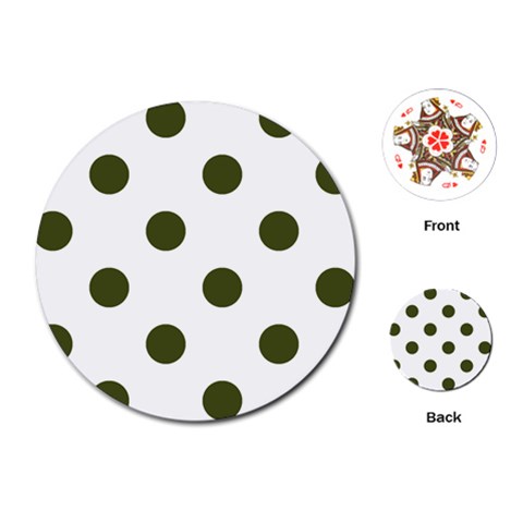 Polka Dots Front