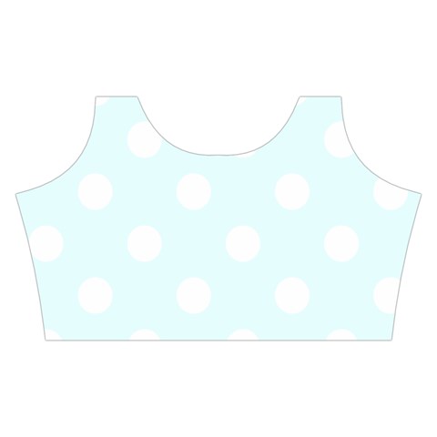 Polka Dots Top Front