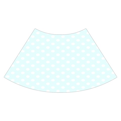 Polka Dots Skirt Front