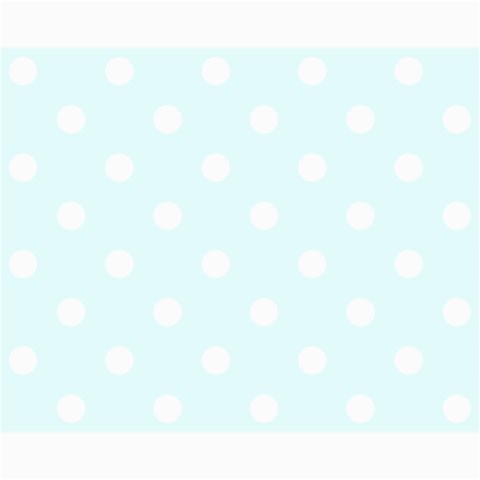 Polka Dots 10 x8  Print - 2