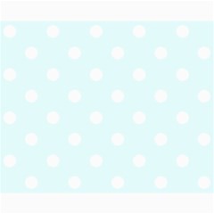 Polka Dots 10 x8  Print - 2