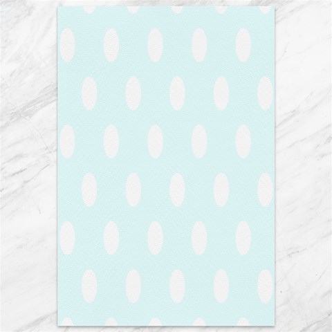 Polka Dots 11.88 x17.36  Canvas - 1