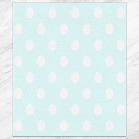 Polka Dots 19.57 x23.15  Canvas - 1