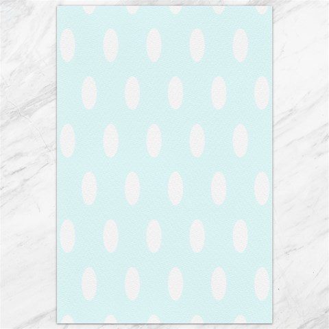 Polka Dots 19.62 x28.9  Canvas - 1