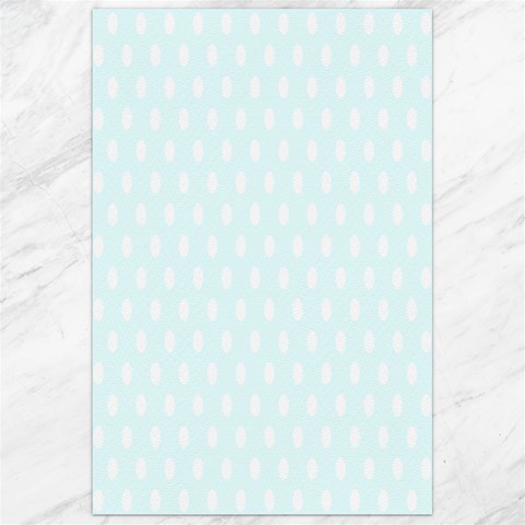 Polka Dots 23.35 x34.74  Canvas - 1