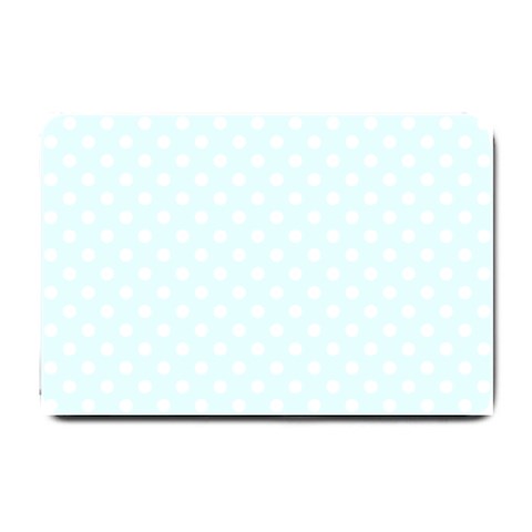 Polka Dots 24 x16  Door Mat