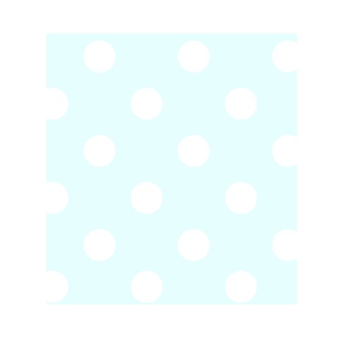 Polka Dots Front Inside